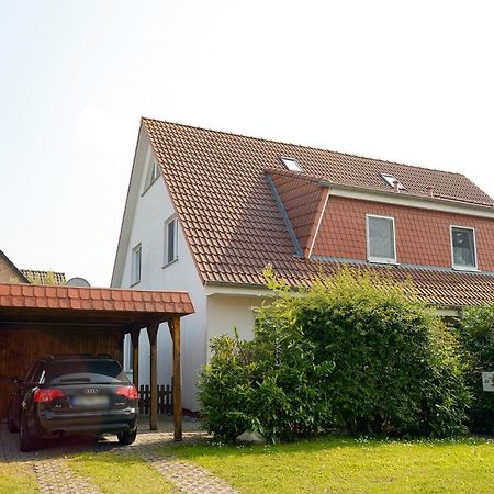 Feriendomizil Wiesenhaus Zingst Eksteriør bilde